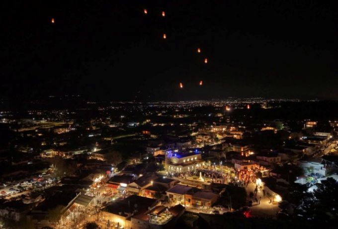 Αναβίωση Πασχαλινών Εθίμων στην Αρχαία Κόρινθο – Μοναδικές Εκδηλώσεις από τον Σύλλογο «Ο Απόλλων»